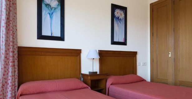 Apartamentos Gemelos 20