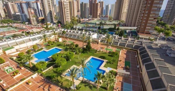 Apartamentos Gemelos 20
