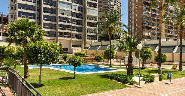 Apartamentos Gemelos 20