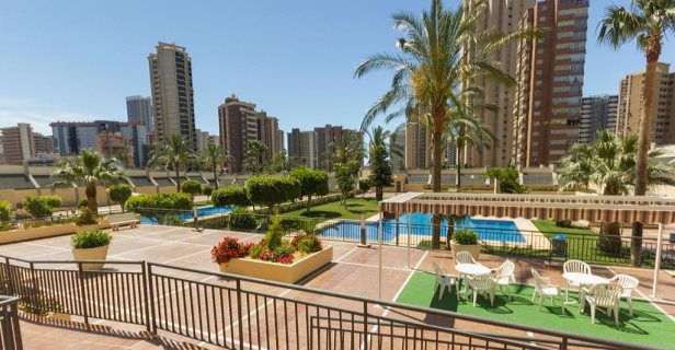 Apartamentos Gemelos 20