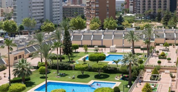 Apartamentos Gemelos 20