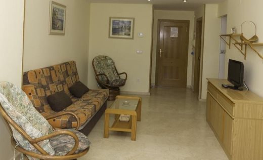 Apartamentos Gemelos 23