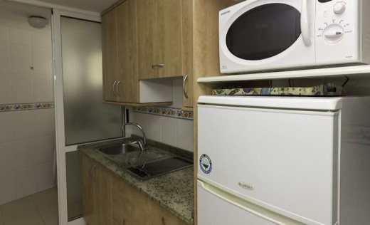 Apartamentos Gemelos 23
