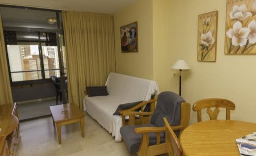 Apartamentos Gemelos 23