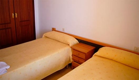 Apartamentos Gemelos 8