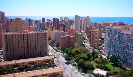 Apartamentos Gemelos 8 - Benidorm - Alicante