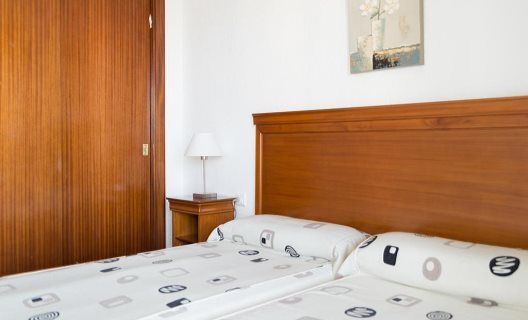 Apartamentos Gemelos