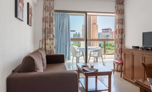 Apartamentos Gemelos
