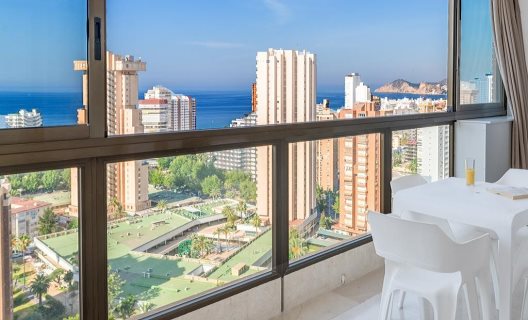 Apartamentos Gemelos