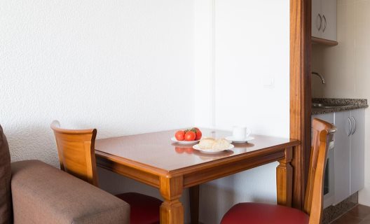 Apartamentos Gemelos