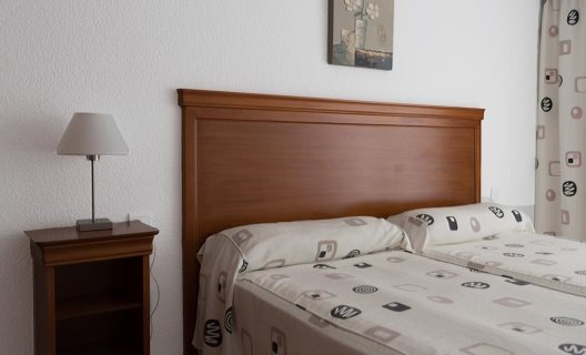 Apartamentos Gemelos