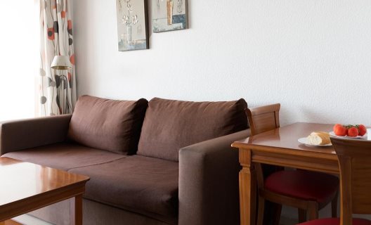 Apartamentos Gemelos