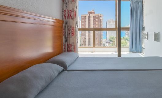 Apartamentos Gemelos