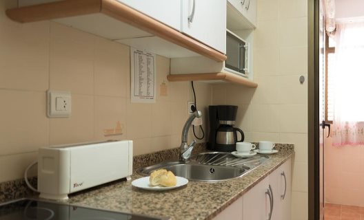 Apartamentos Gemelos