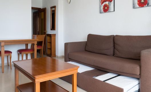 Apartamentos Gemelos