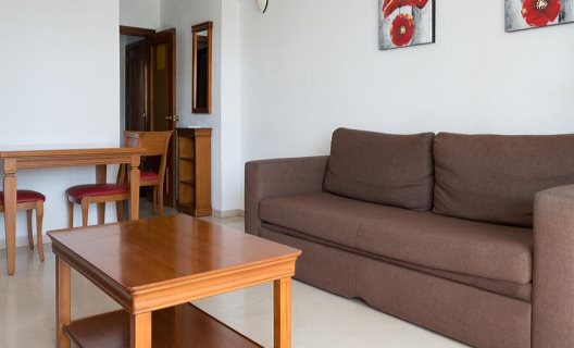 Apartamentos Gemelos