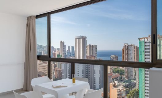 Apartamentos Gemelos