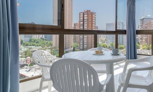 Apartamentos Gemelos
