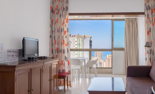 Apartamentos Gemelos