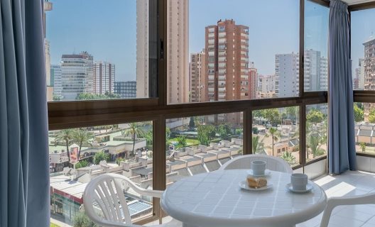 Apartamentos Gemelos