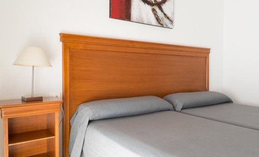 Apartamentos Gemelos