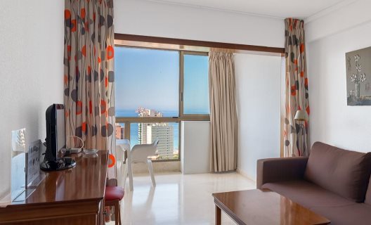 Apartamentos Gemelos