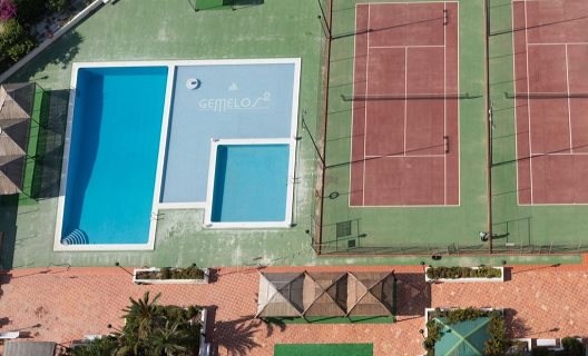 Apartamentos Gemelos