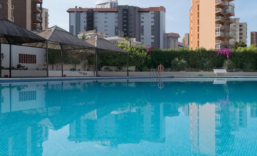 Apartamentos Gemelos