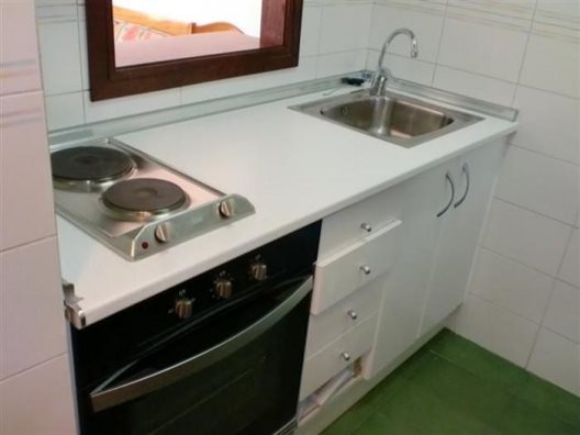 Apartamentos Gemelos IV