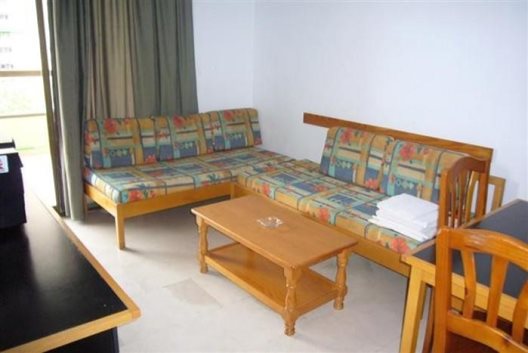 Apartamentos Gemelos IV