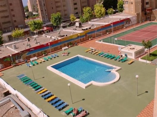 Apartamentos Gemelos IV