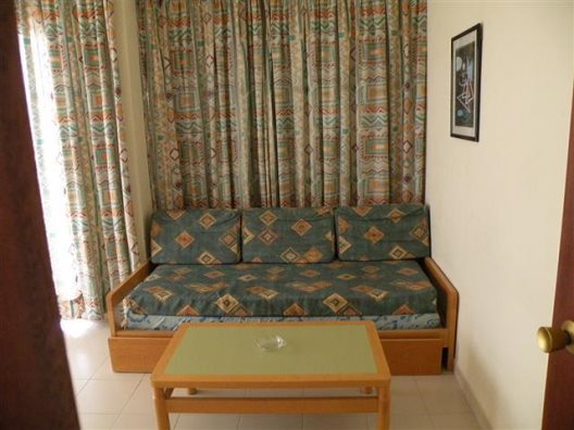 Apartamentos Gemelos XII