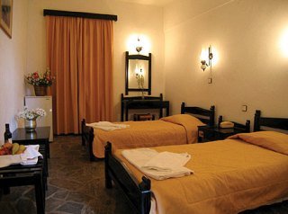Apartamentos Geraniotis Beach