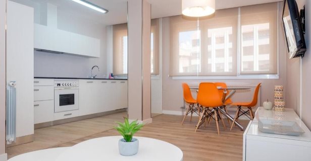 Apartamentos Gestión De Alojamientos