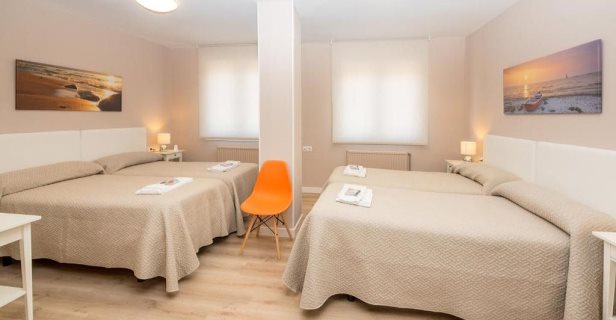 Apartamentos Gestión De Alojamientos