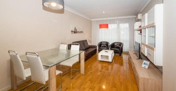 Apartamentos Gestión De Alojamientos