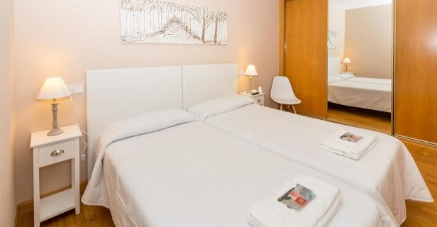 Apartamentos Gestión De Alojamientos