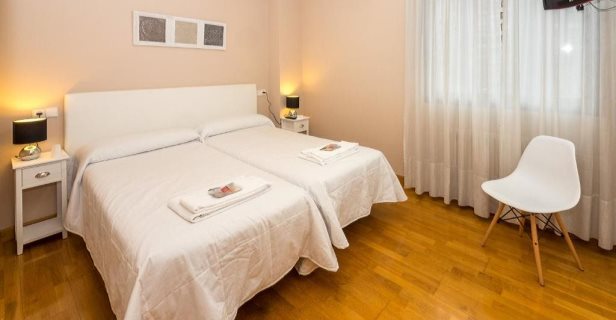 Apartamentos Gestión De Alojamientos