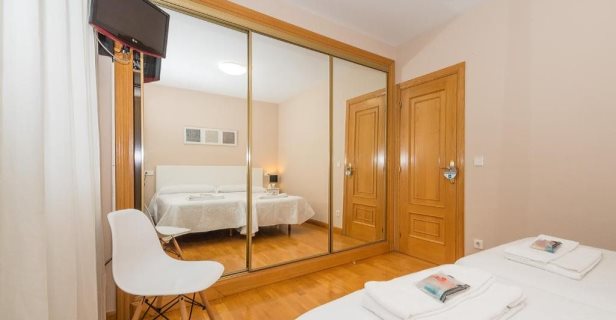 Apartamentos Gestión De Alojamientos