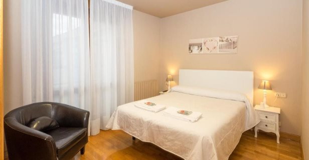 Apartamentos Gestión De Alojamientos