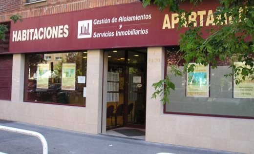 Apartamentos Gestion De Alojamientos Rooms