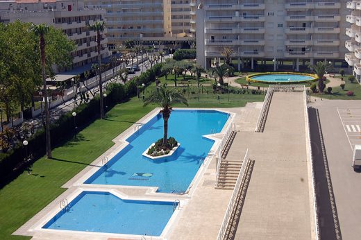 Apartamentos Geyser Aquamarina I