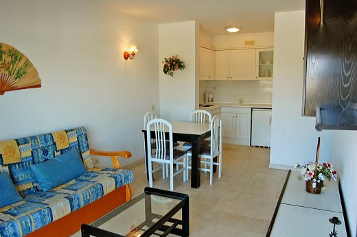 Apartamentos Geyser Aquamarina I