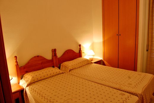 Apartamentos Geyser Aquamarina I
