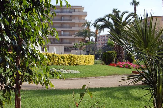 Apartamentos Geyser Aquamarina I