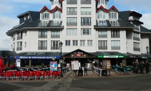 Apartamentos Ghm Plaza