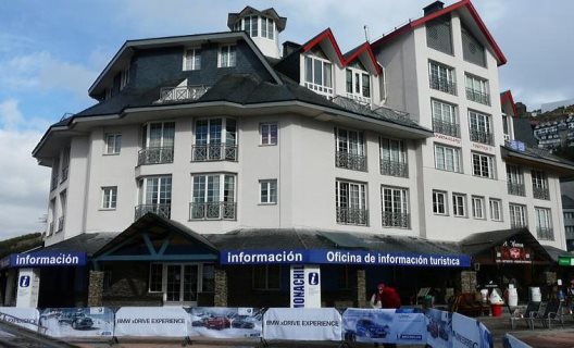 Apartamentos Ghm Plaza
