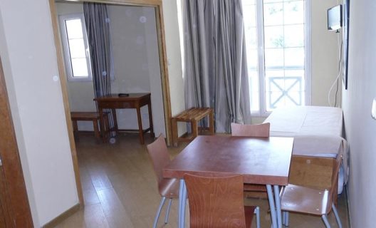 Apartamentos Ghm Plaza