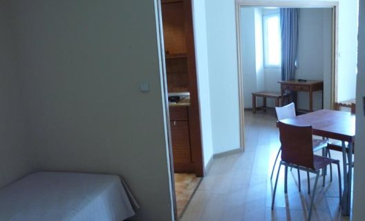 Apartamentos Ghm Plaza