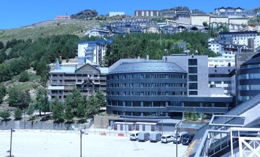 Apartamentos Ghm Plaza